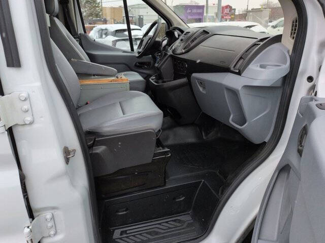 2019 Ford Transit 250