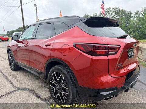 2023 Chevrolet Blazer RS