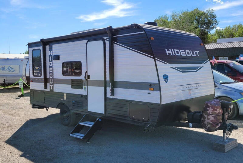 2022 Keystone RV Hideout