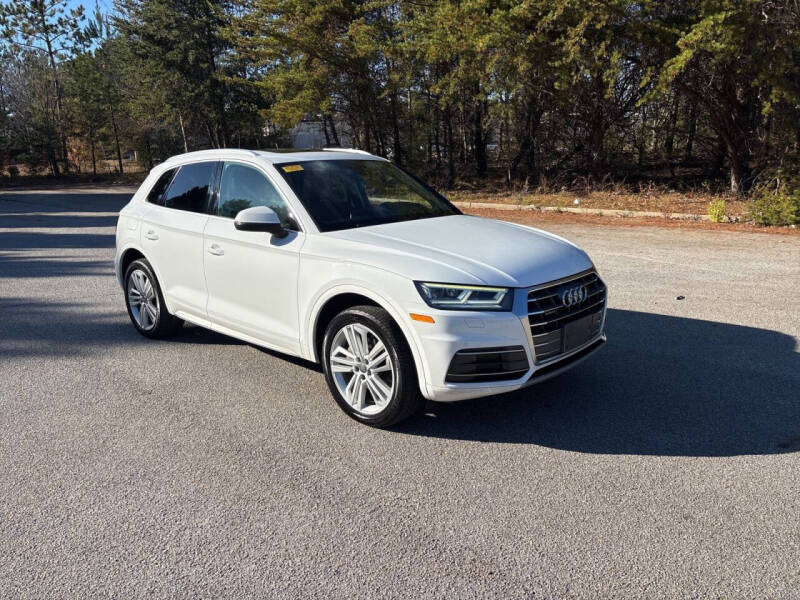 2018 Audi Q5