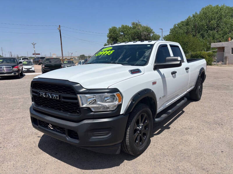 2020 RAM Ram 2500 Pickup Tradesman's photo