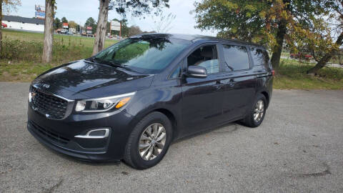 2019 Kia Sedona for sale at Elite Auto Sales in Herrin IL