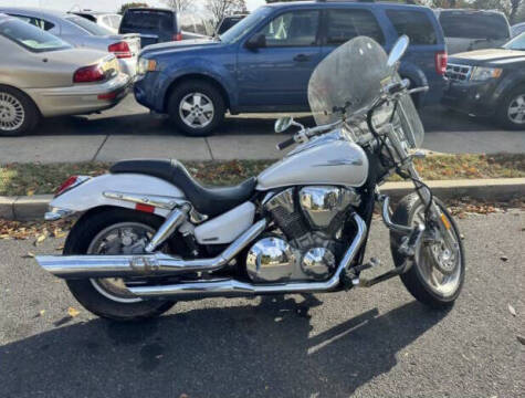 2007 Honda VTX 1300 for sale at McoolCAR in Upper Darby PA