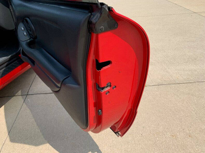 1994 Pontiac Firebird