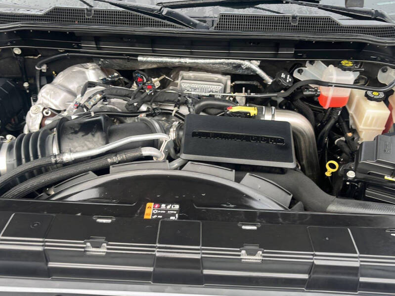 2023 Chevrolet Silverado 2500HD