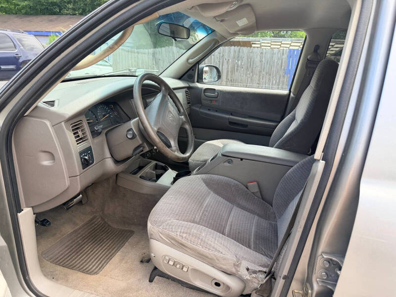2001 Dodge Durango Sport
