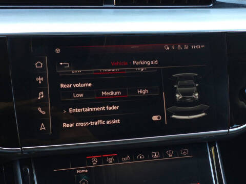 2019 Audi A8 L quattro 60 TFSI