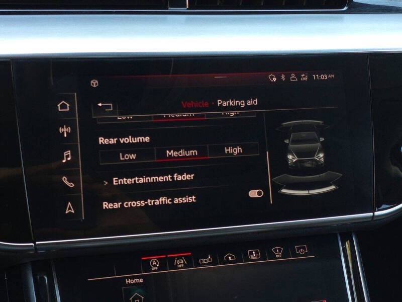 2019 Audi A8 L quattro 60 TFSI