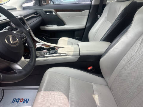 2017 Lexus RX 350