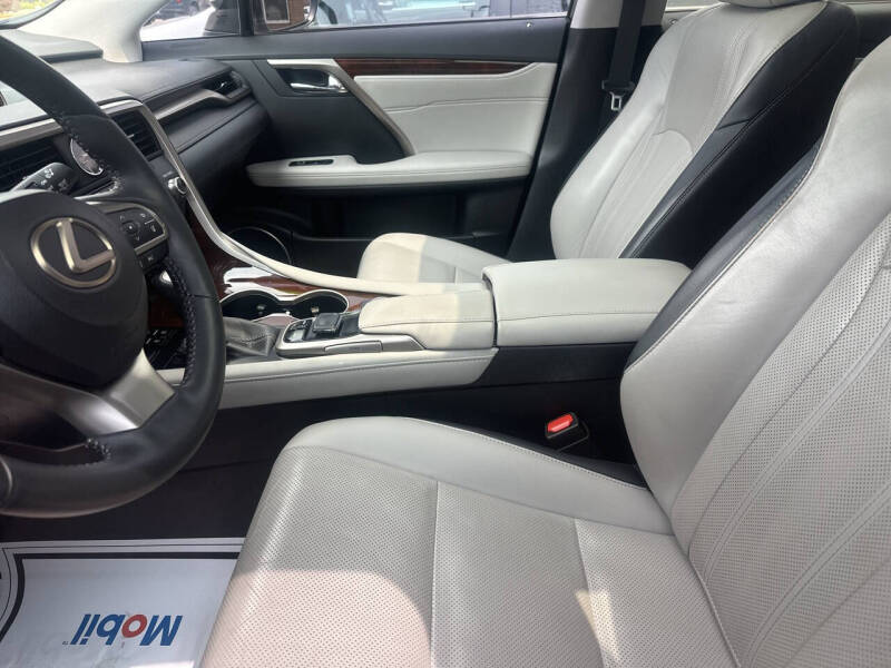 2017 Lexus RX 350
