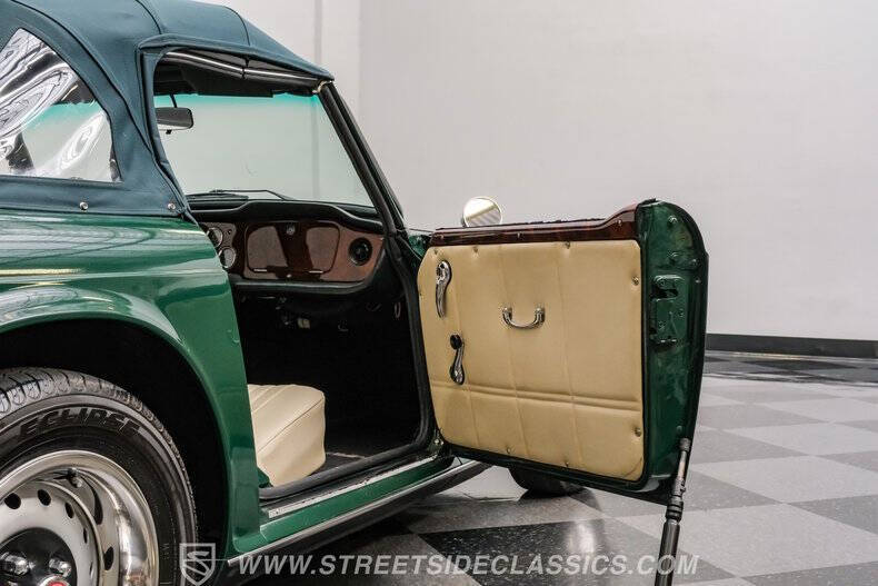1974 Triumph TR6