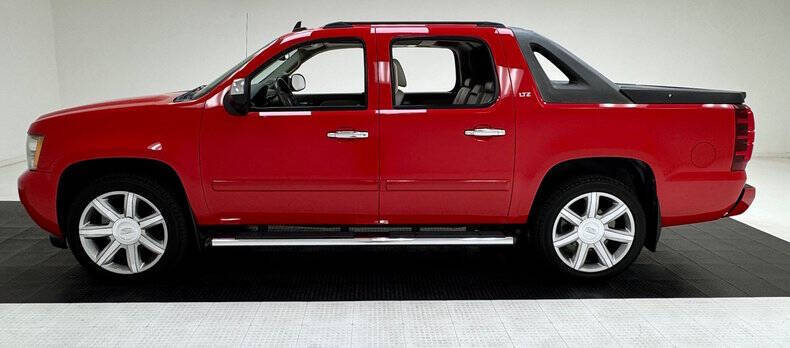 2008 Chevrolet Avalanche