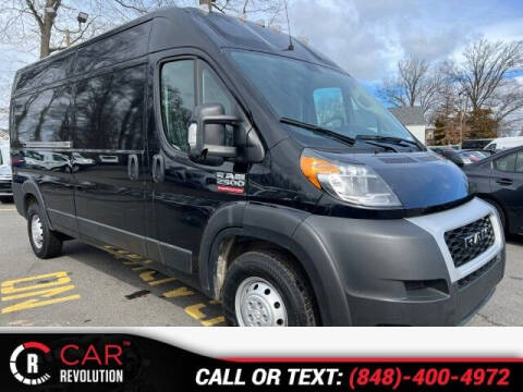 2021 RAM ProMaster for sale at EMG AUTO SALES in Avenel NJ