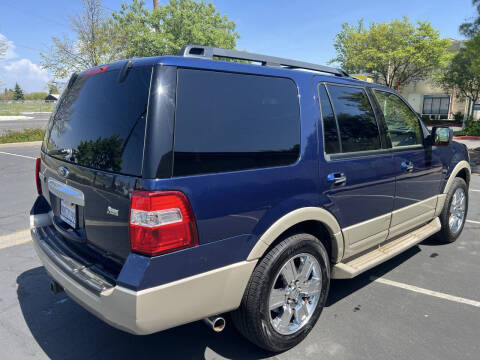 2010 Ford Expedition Eddie Bauer