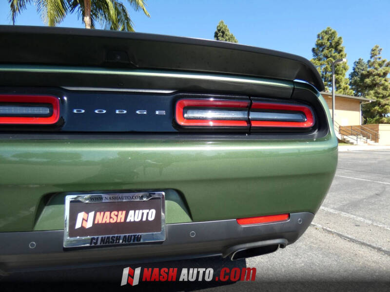2023 Dodge Challenger