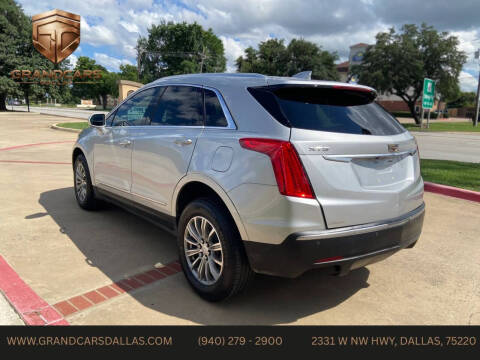 2019 Cadillac XT5 Luxury