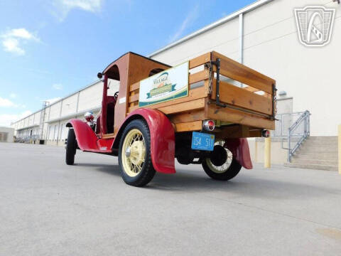 1930 Ford Model A