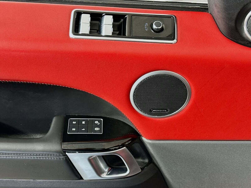 2019 Land Rover Range Rover Sport HSE Dynamic