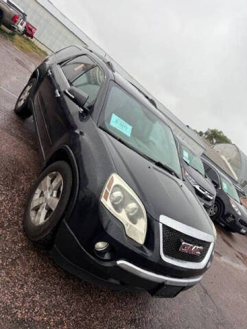 2010 GMC Acadia SLT-1