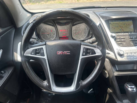 2017 GMC Terrain SLE-2