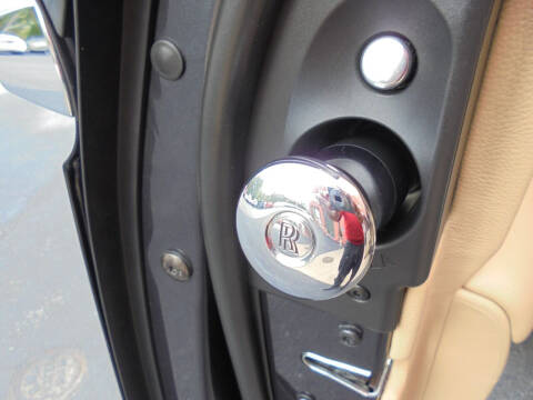 2011 Rolls-Royce Ghost