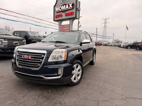 2016 GMC Terrain SLT
