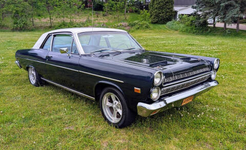 1966 Mercury Comet