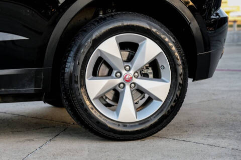 2019 Jaguar E-PACE P250 S