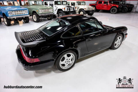 1993 Porsche 911 RS America