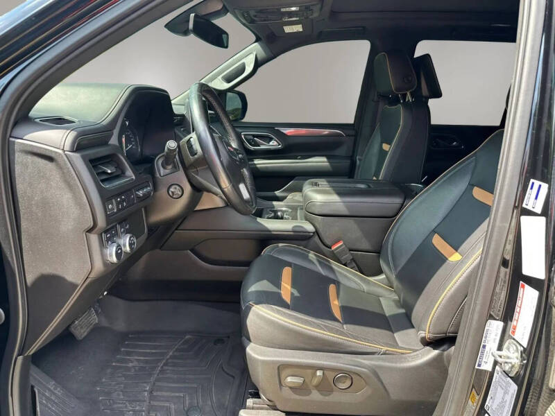 2021 GMC Yukon AT4