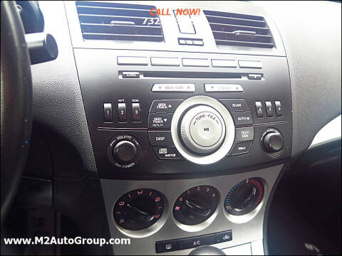 2010 Mazda MAZDA3 i Touring