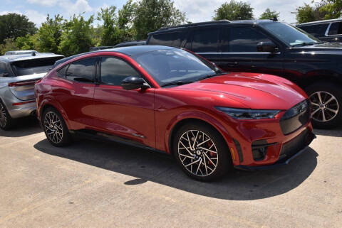 2023 Ford Mustang Mach-E GT
