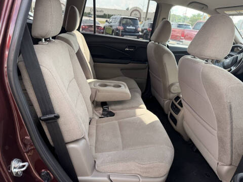 2019 Honda Pilot EX