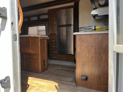 2013 Dutchmen MFG INFINITY