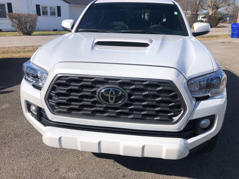 2023 Toyota Tacoma for sale at Rob Decker Auto Sales in Leitchfield KY