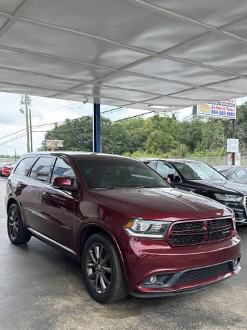 2017 Dodge Durango GT