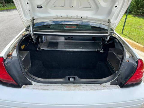 2010 Ford Crown Victoria