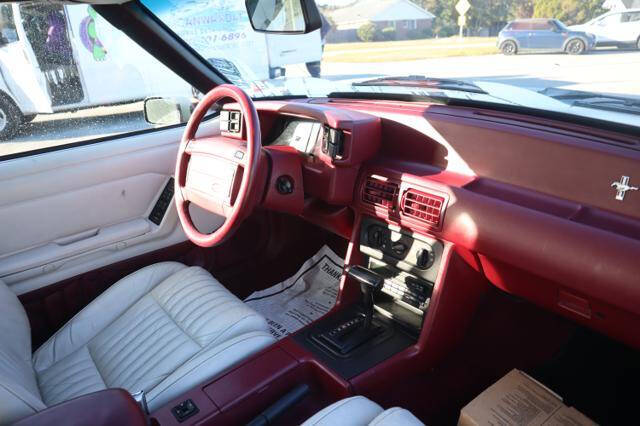 1993 Ford Mustang GT