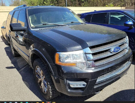 2015 Ford Expedition for sale at Dixie Motors Inc. in Northport AL