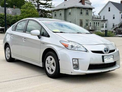 2011 Toyota Prius Four