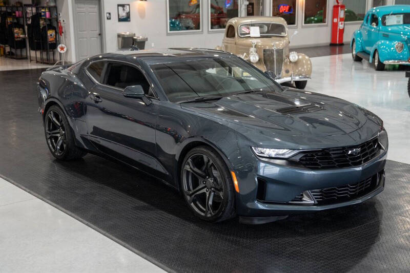 2022 Chevrolet Camaro LT1