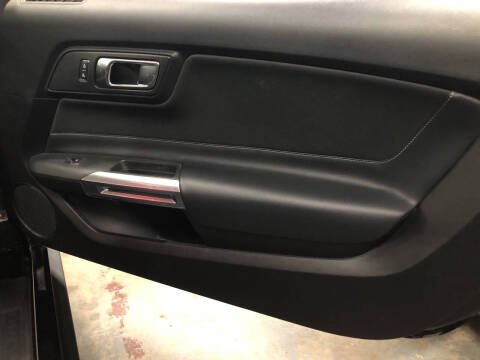 2018 Ford Mustang GT