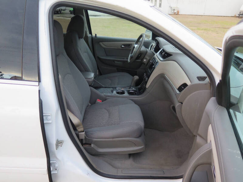 2016 Chevrolet Traverse LT
