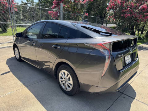 2016 Toyota Prius Two