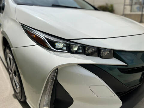 2018 Toyota Prius Prime Premium