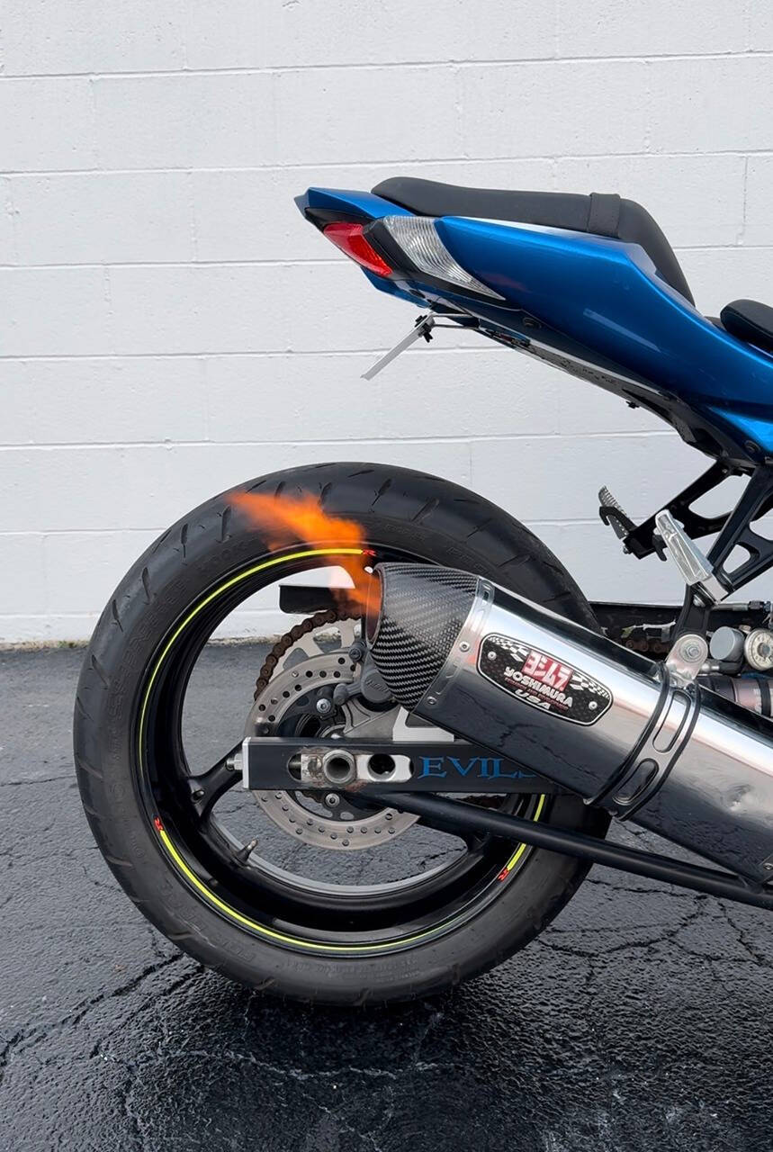 2015 Suzuki GSX-R1000R for sale at Nitrous Motorsports in Pacific, MO