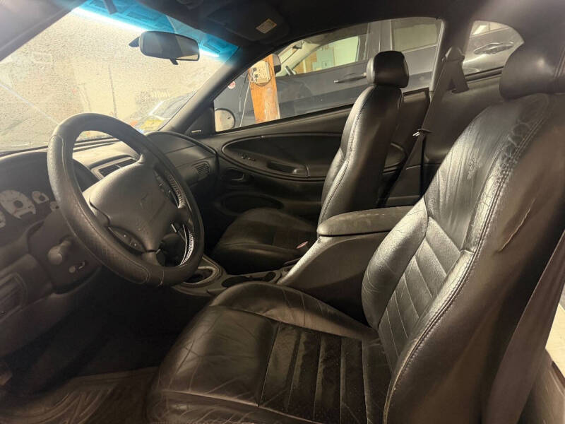 2000 Ford Mustang GT