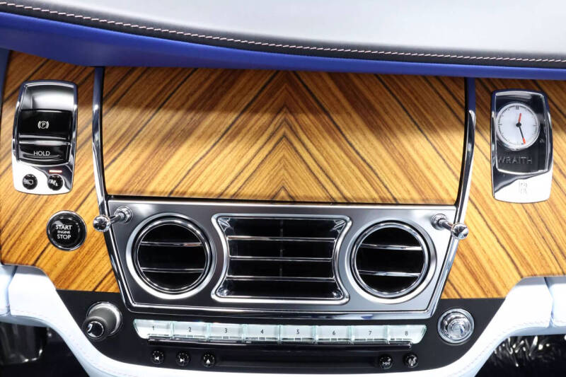 2018 Rolls-Royce Wraith