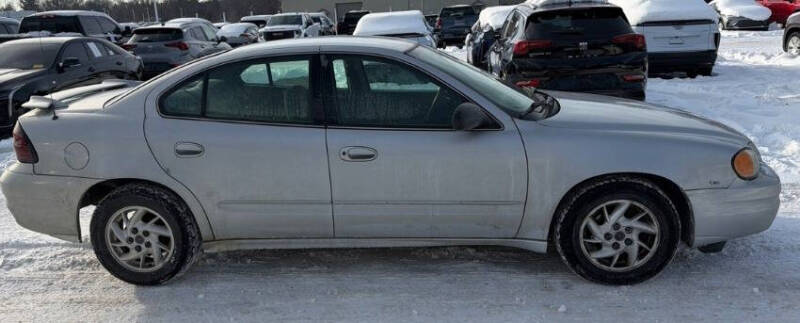2004 Pontiac Grand Am SE1