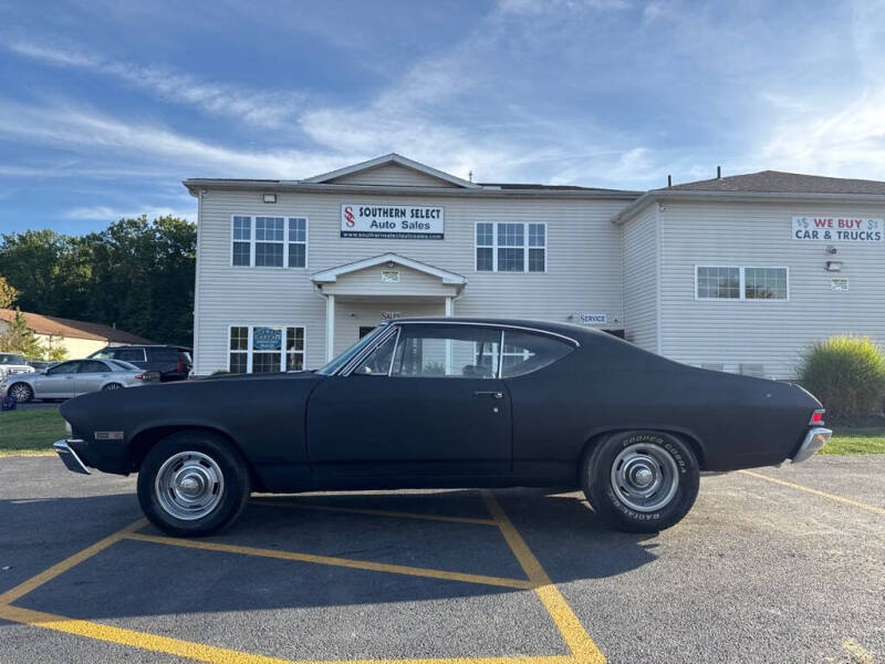 1968 Chevrolet Chevelle